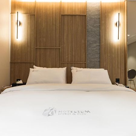 Hotel Lium Cheonan Buitenkant foto