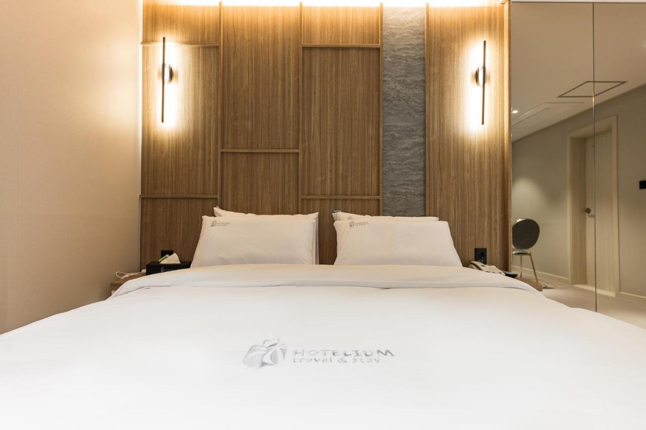 Hotel Lium Cheonan Buitenkant foto