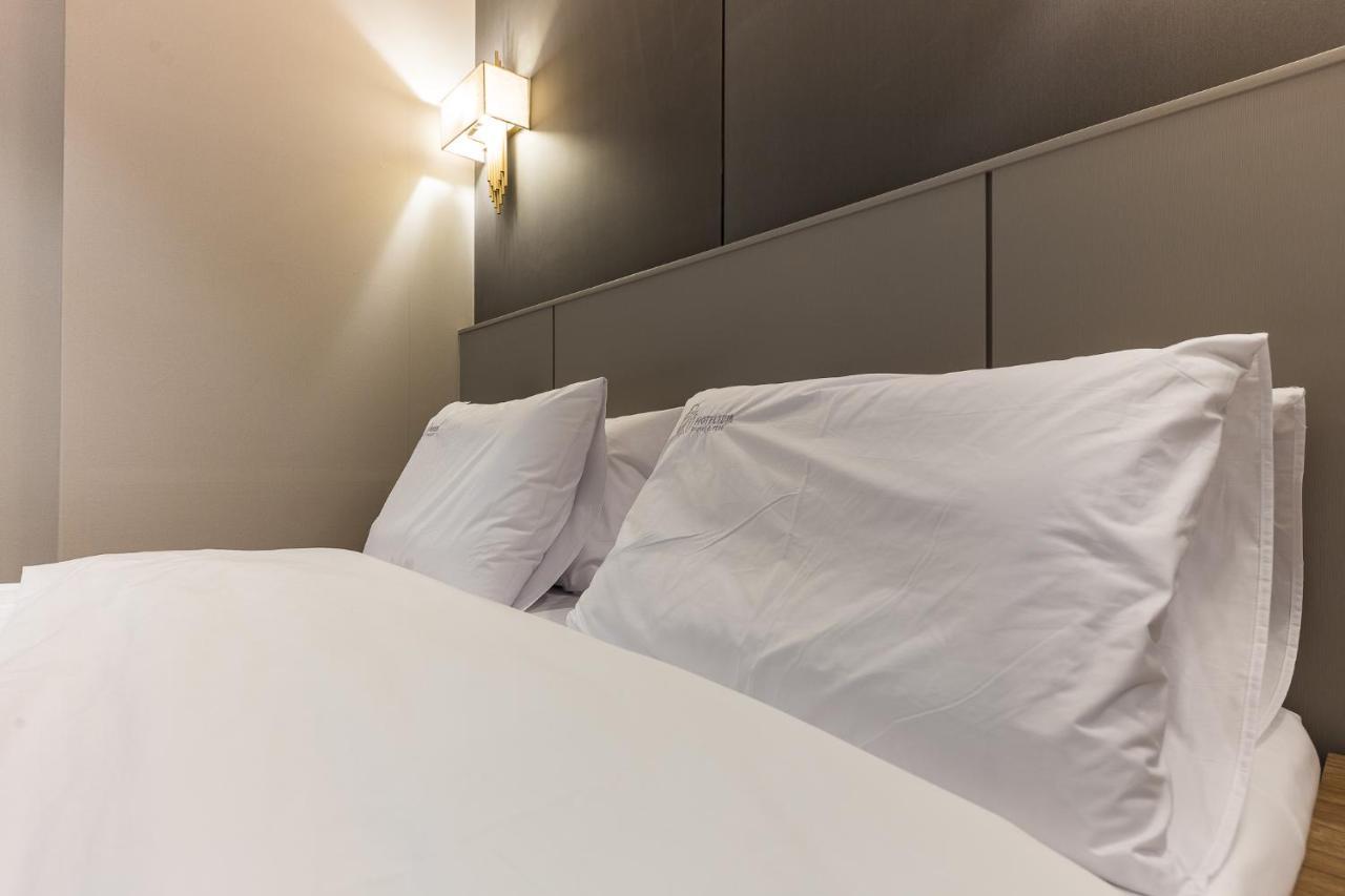 Hotel Lium Cheonan Buitenkant foto