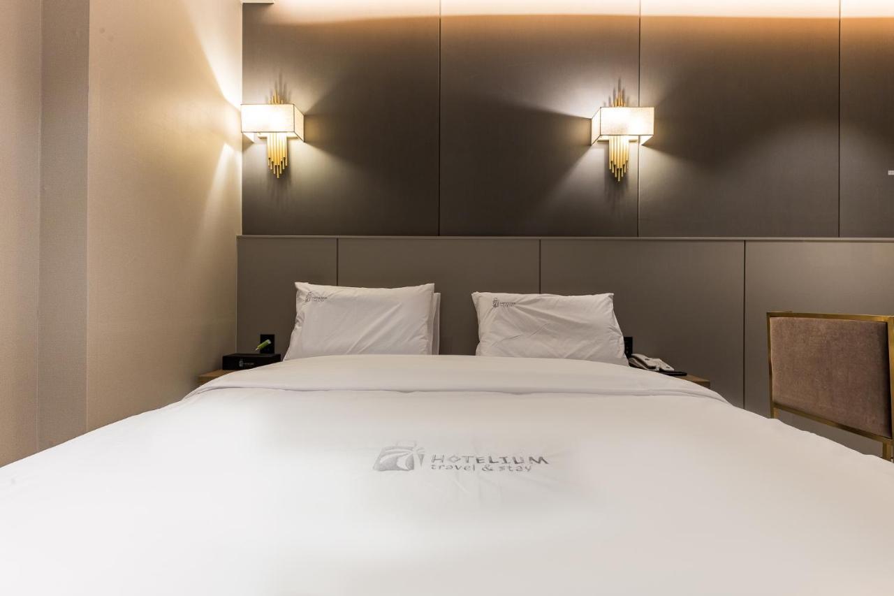 Hotel Lium Cheonan Buitenkant foto