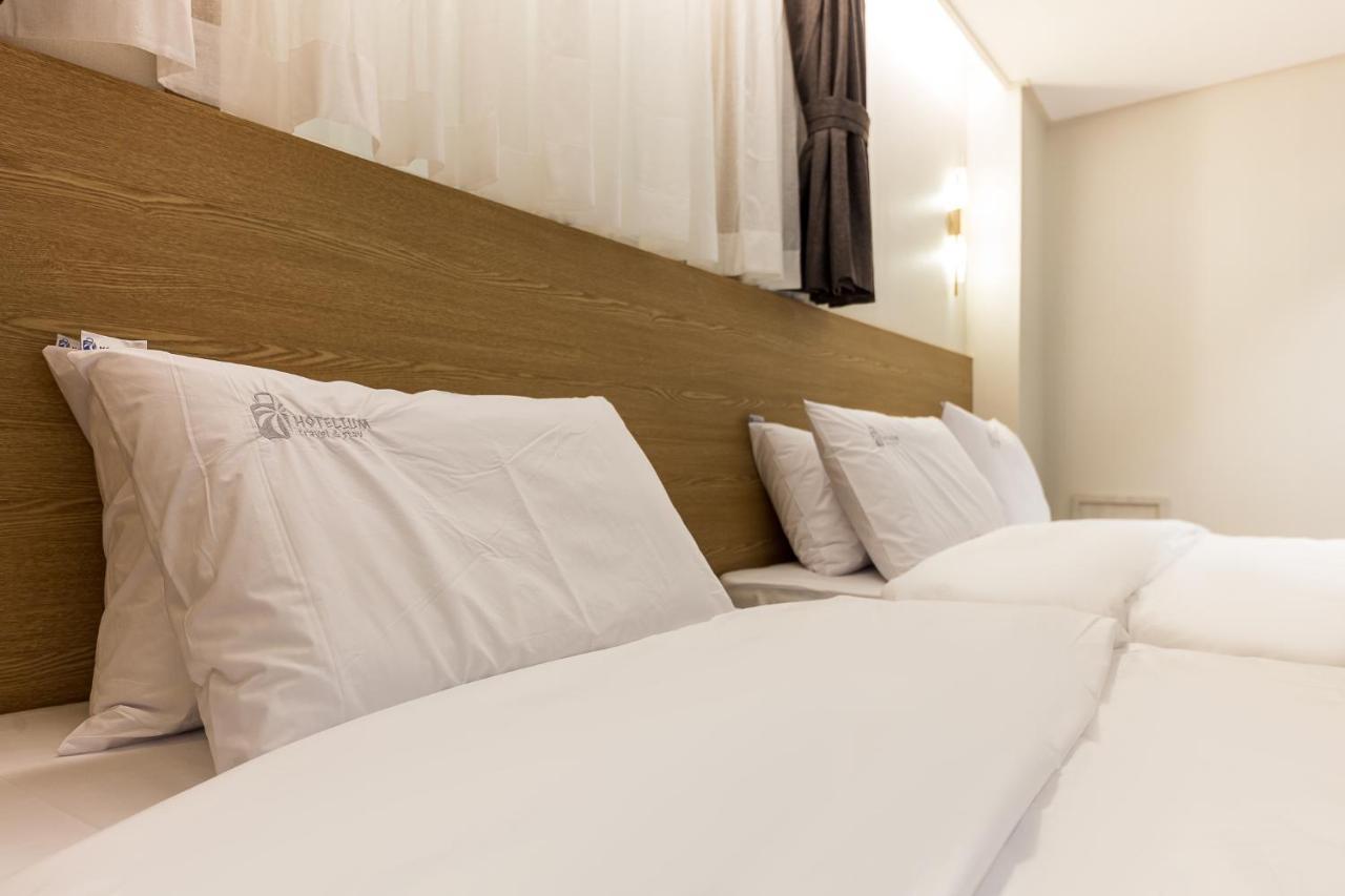 Hotel Lium Cheonan Buitenkant foto