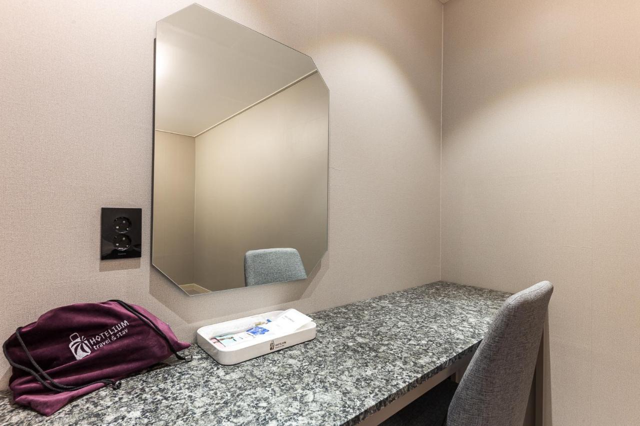 Hotel Lium Cheonan Buitenkant foto
