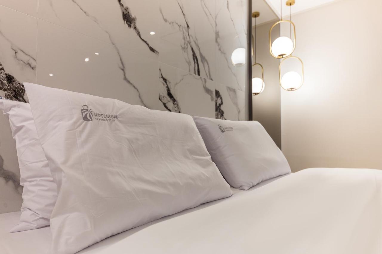 Hotel Lium Cheonan Buitenkant foto